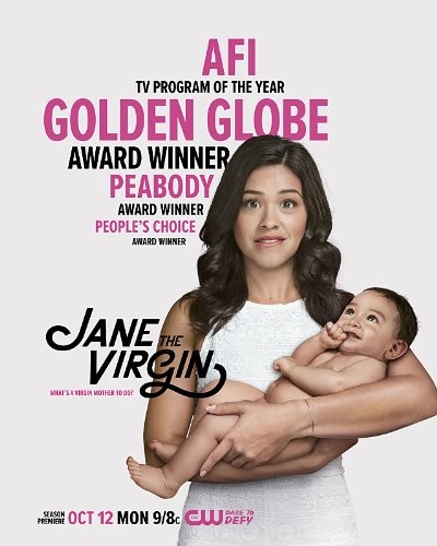 [电视剧][处女情缘/意外之孕 Jane the Virgin 第三季][全20集]1080p|4k高清