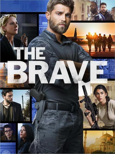 [电视剧][卫国勇士/为主为国 The Brave 第一季][全13集]1080p|4k高清