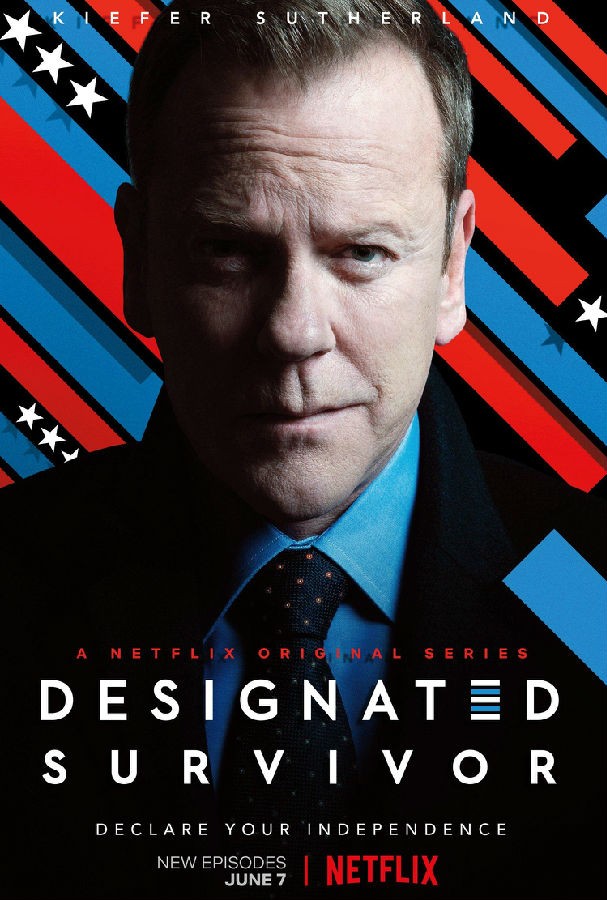 [电视剧][指定幸存者 Designated Survivor 第三季][全10集]1080p|4k高清