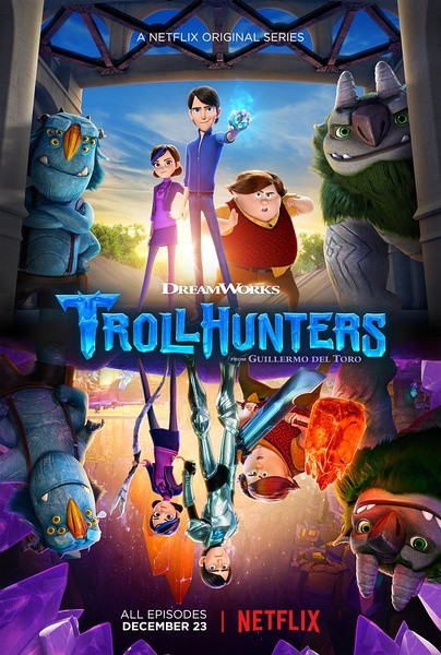 [电视剧][巨怪猎人 Trollhunters 第一季][全26集]1080p|4k高清