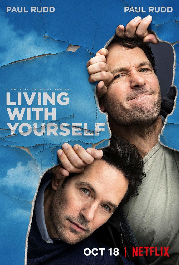 [电视剧][悦纳新自我 Living with Yourself 第一季][全08集]1080p|4k高清