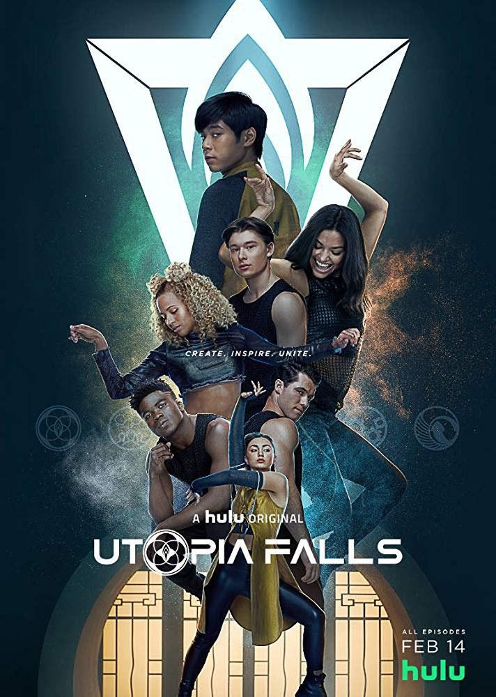 [电视剧][乌托邦降临 Utopia Falls 第一季][全10集]1080p|4k高清