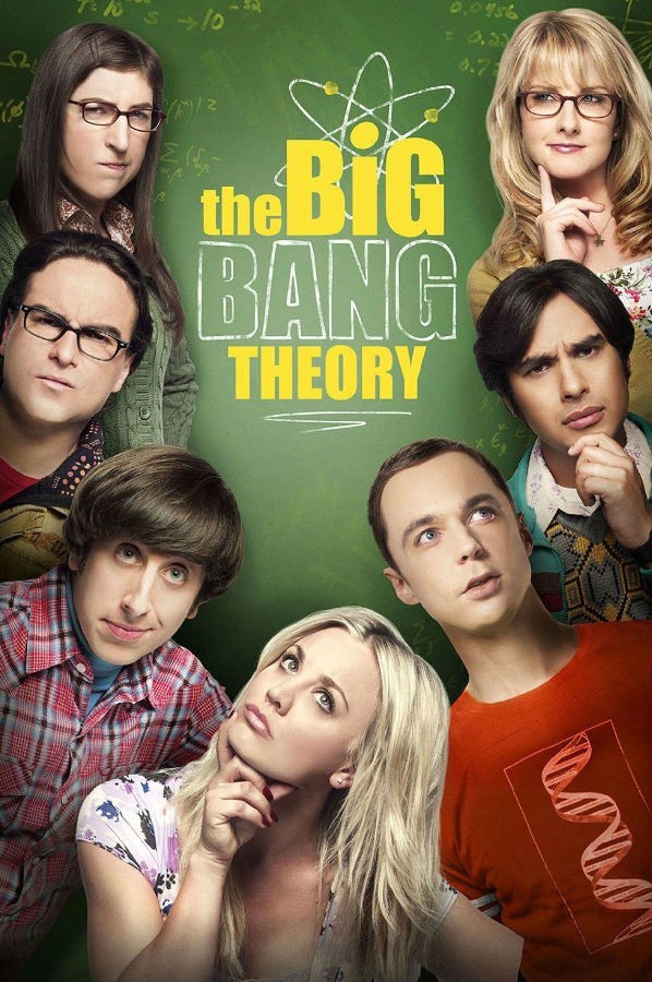 [电视剧][生活大爆炸/The Big Bang Theory 第十二季][全24集]1080p|4k高清