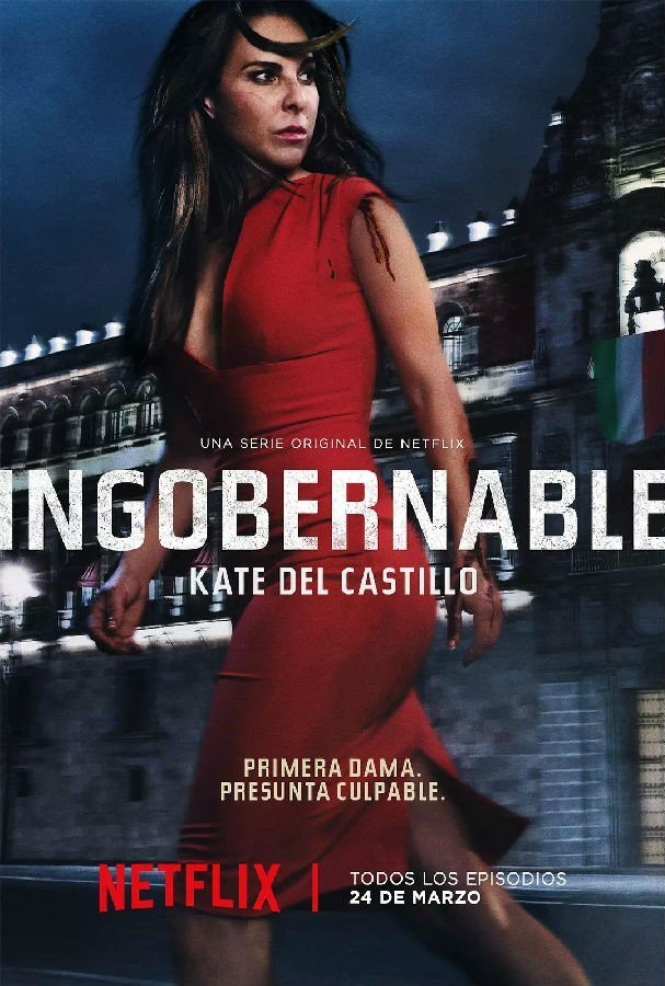 [电视剧][束缚与放纵 Ingobernable 第二季][全12集]1080p|4k高清