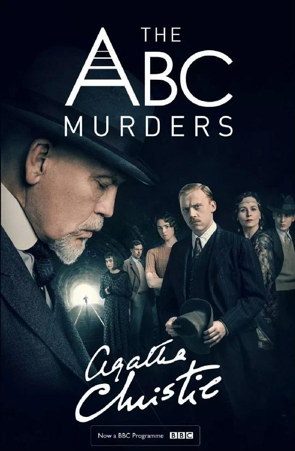 [电视剧][ABC谋杀案/The ABC Murders 第一季][全03集]1080p|4k高清