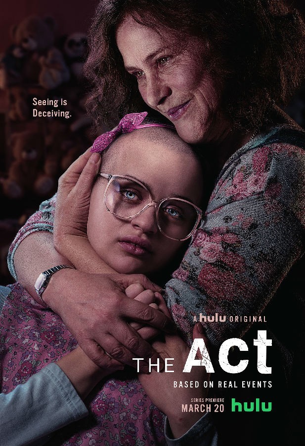 [电视剧][恶行/行为 The Act][全08集]1080p|4k高清