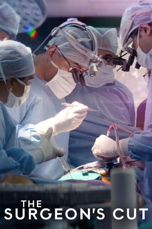 [电视剧][外科医生是怎样练成的 The Surgeon's Cut][全04集]1080p|4k高清
