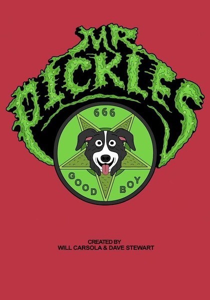 [电视剧][腌黄瓜先生/Mr. Pickles 第一季][全10集]1080p|4k高清