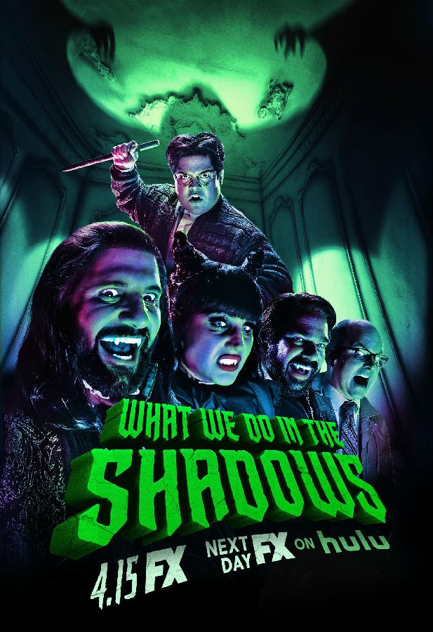 [电视剧简介][吸血鬼生活 What We Do in the Shadows 第二季][全10集]