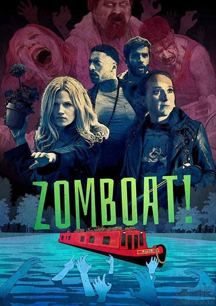 [电视剧][僵尸逃生船 Zomboat! 第一季][全06集]1080p|4k高清