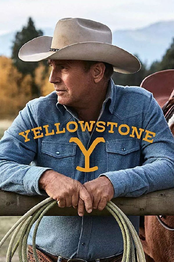 [电视剧][黄石公园 Yellowstone 第一季][全09集]1080p|4k高清