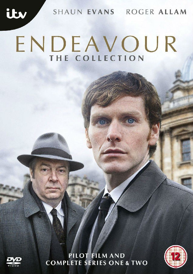 [电视剧][摩斯探长前传/锲而不舍 Endeavour 第二季][全04集]1080p|4k高清