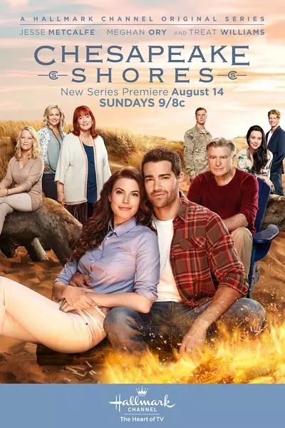 [电视剧][湾畔倾情/切萨皮克湾 Chesapeake Shores 第二季][全10集]1080p|4k高清