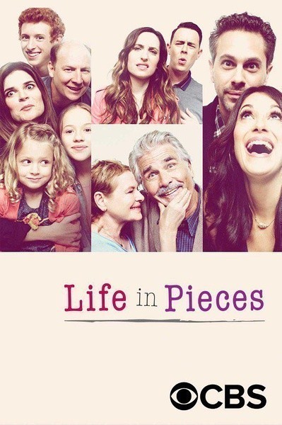 [电视剧][生活点滴/琐碎生活 Life in Pieces 第三季][全22集1080p|4k高清