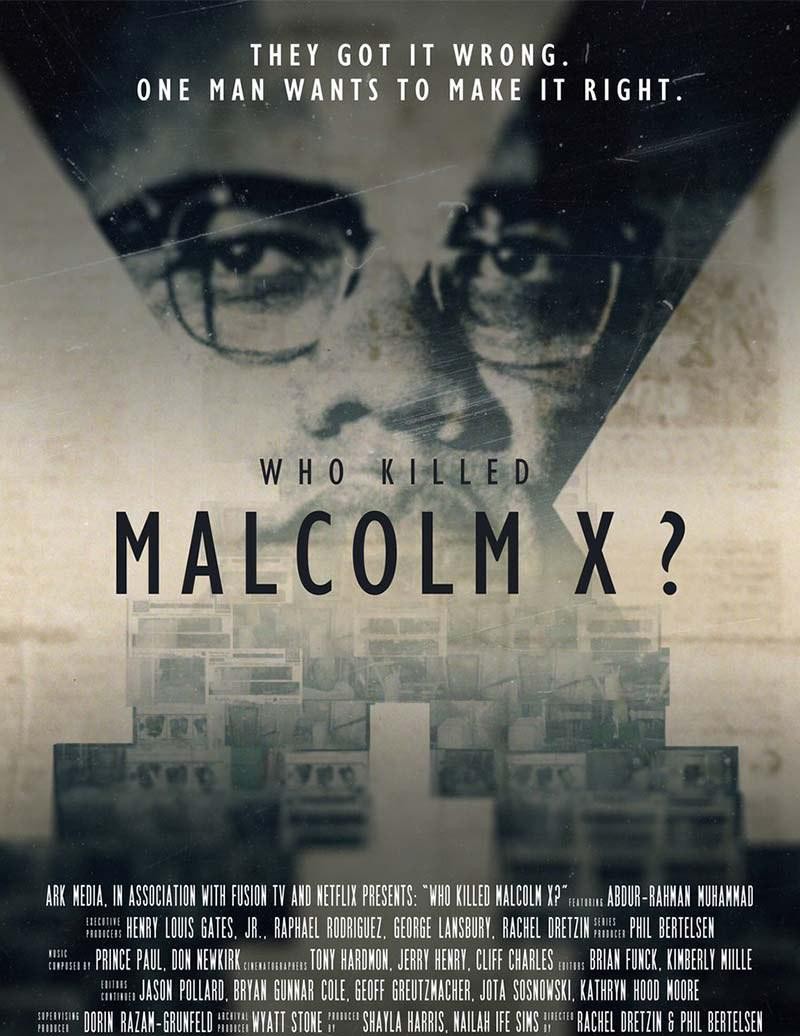 [电视剧][谁杀了马尔科姆X/Who Killed Malcolm X? 第一季][全06集]1080p|4k高清