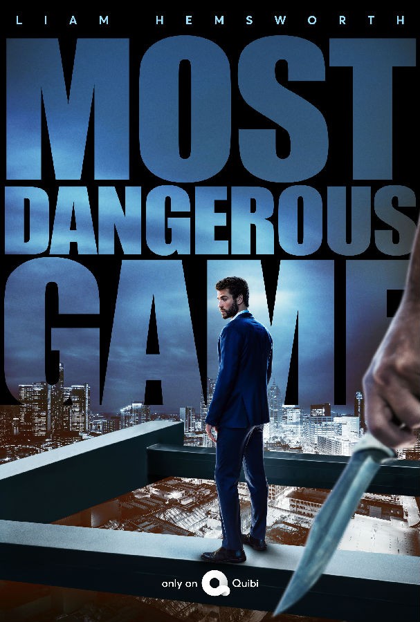 [最危险的游戏/Most Dangerous Game 第一季][英语中字][MP4/MKV][720P/1080P][多版]