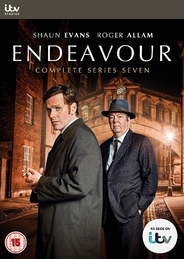 [电视剧][摩斯探长前传/锲而不舍 Endeavour 第七季][全03集]1080p|4k高清