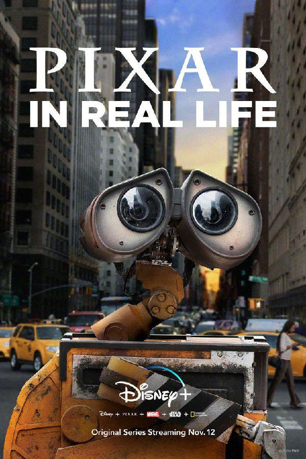 [电视剧][现实生活中的皮克斯 Pixar in Real Life][全09集]1080p|4k高清