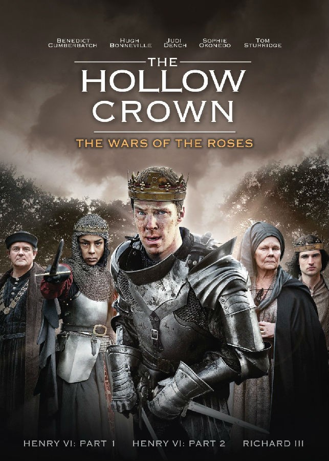 [电视剧][空王冠/The Hollow Crown 第二季][全03集]1080p|4k高清