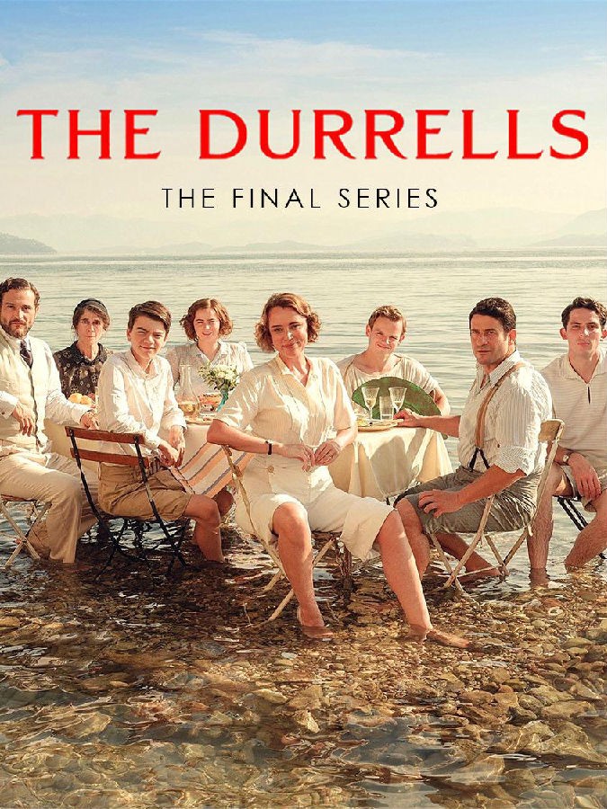 [电视剧][德雷尔一家 The Durrells 第四季][全06集]1080p|4k高清