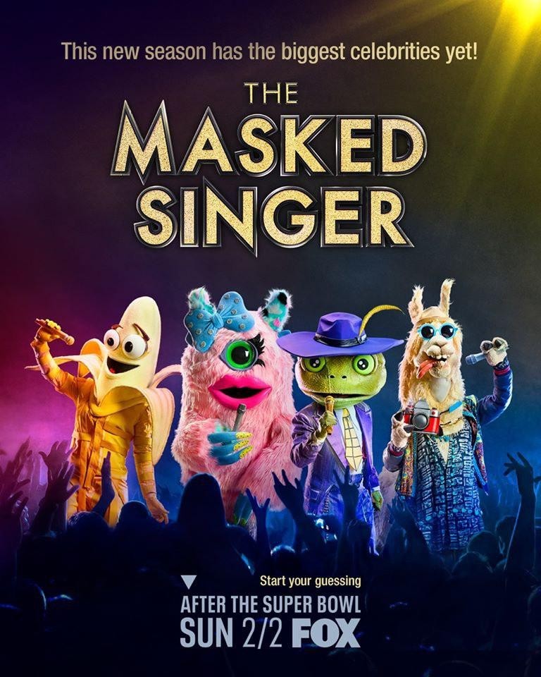 [电视剧简介][蒙面歌王 美版/The Masked Singer 第四季][全集]