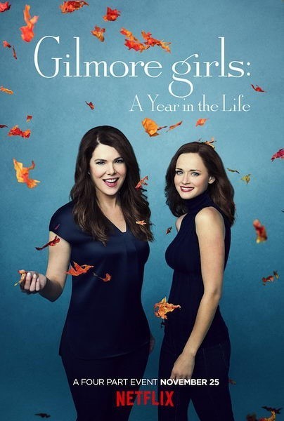 [电视剧][吉尔莫女孩:生命中的一年/Gilmore.Girls 第一季][全04集]1080p|4k高清