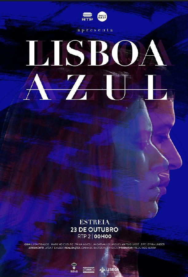 [电视剧简介][蓝色里斯本 Lisboa Azul ][全08集]