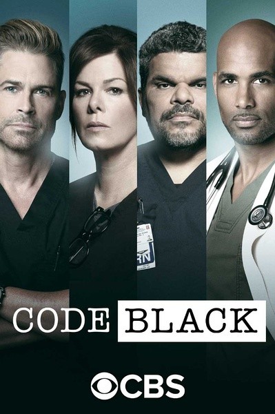 [电视剧][黑色警报/黑色代码/紧急救援 Code Black 第二季][全16集]1080p|4k高清