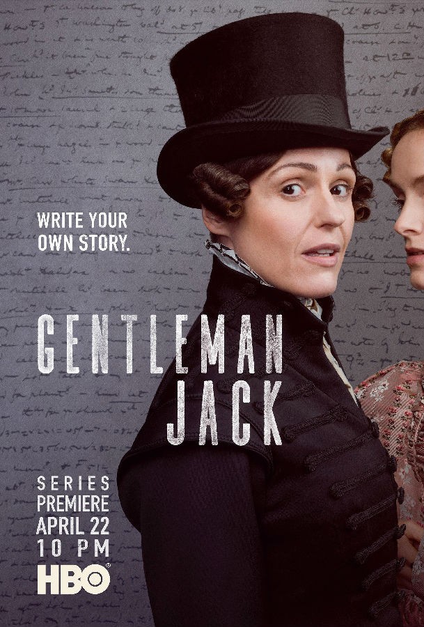 [电视剧][绅士杰克/杰克绅士/席布登公馆 Gentleman Jack][全08集]1080p|4k高清