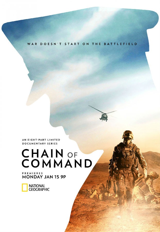 [电视剧][指挥系统 Chain of Command 第一季][全08集]1080p|4k高清