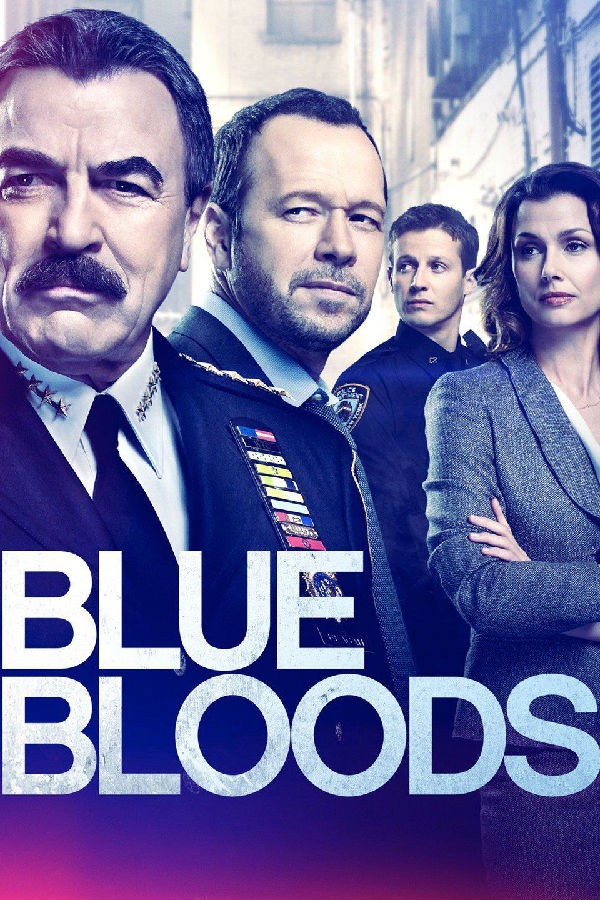 [电视剧][警察世家/警脉相承/Blue Bloods 第九季][全22集]1080p|4k高清