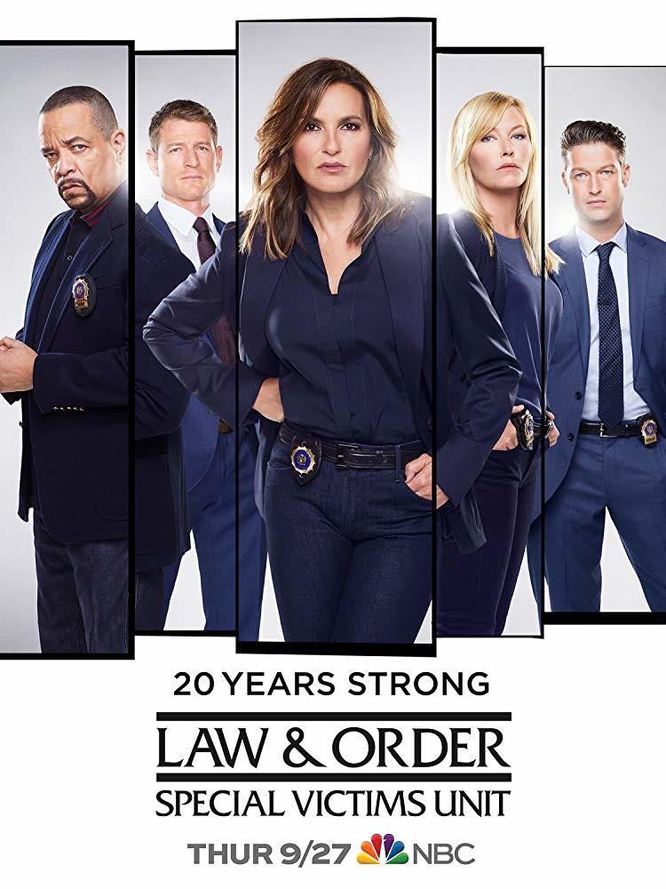 [电视剧][法律与秩序:特殊受害者/Law Order SVU 第二十季][全24集]1080p|4k高清