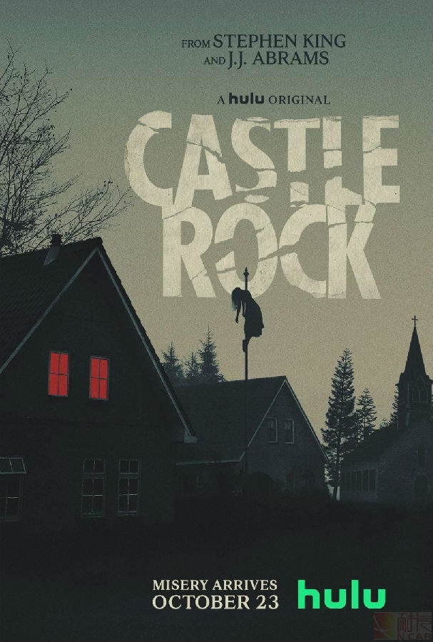 [电视剧][城堡岩/堡岩/城堡石 Castle Rock 第二季][全10集]1080p|4k高清