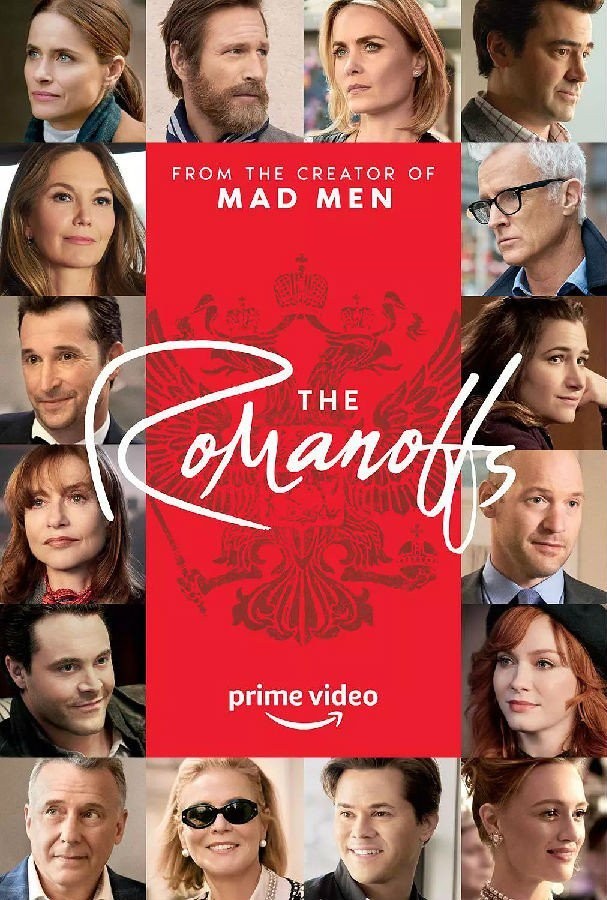 [电视剧][罗曼诺夫后裔/The Romanoffs 第一季][全08集]1080p|4k高清