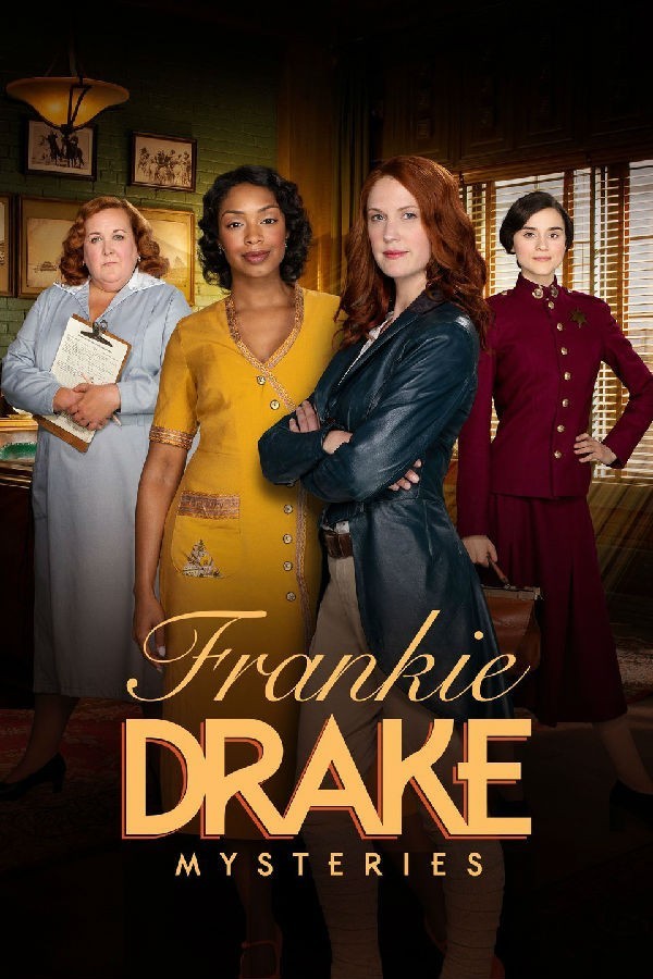 [电视剧][德雷克探案集 Frankie Drake Mysteries 第三季][全10集]1080p|4k高清