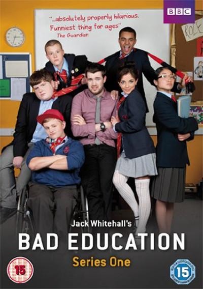 [电视剧][不良教育/Bad Education 第一季][全06集]1080p|4k高清