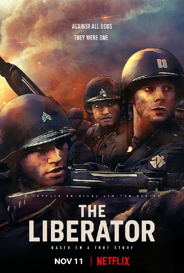 [电视剧][解放者：欧陆决战500天 The Liberator][全04集]1080p|4k高清