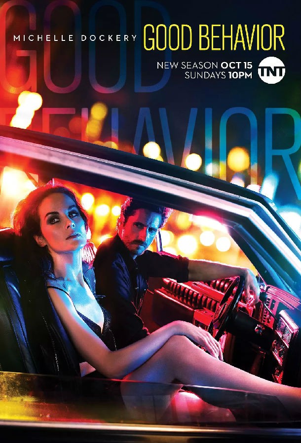 [电视剧][一善之差/危险善举 Good Behavior 第二季][全10集]1080p|4k高清