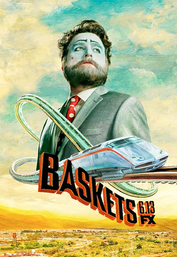 [电视剧][小丑梦摇篮/Baskets 第四季][全10集]1080p|4k高清