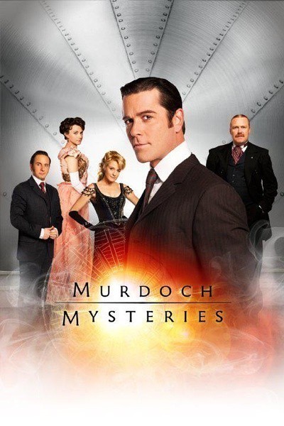 [电视剧][神探默多克/默多克之谜 Murdoch Mysteries 第十季][全18集]1080p|4k高清