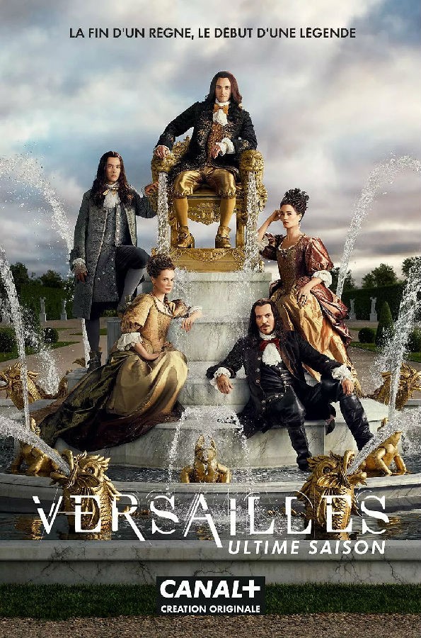 [电视剧简介][凡尔赛 Versailles 第三季][全10集]