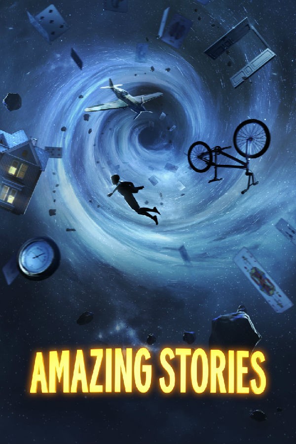 [电视剧简介][惊异传奇 Amazing Stories 第一季][全05集]