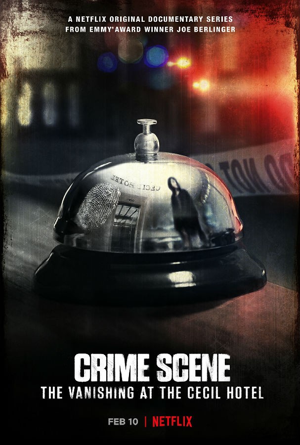[电视剧][犯罪现场：赛西尔酒店失踪事件 Crime Scene][全04集]1080p|4k高清