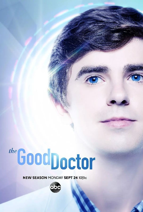 [电视剧][好医生/仁医/良医 The Good Doctor 第二季][全18集打包]1080p|4k高清