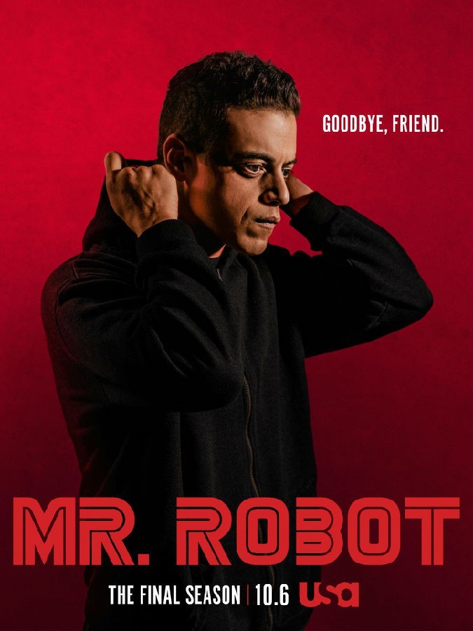 [电视剧][黑客军团/机器人先生 Mr. Robot 第四季][全11集]1080p|4k高清