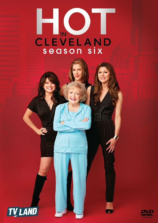 [电视剧简介][燃情克利夫兰/Hot in Cleveland 第六季][全24集]