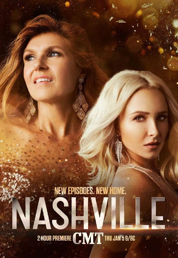 [电视剧][音乐之乡/下一站歌后 Nashville 第六季][全16集]1080p|4k高清