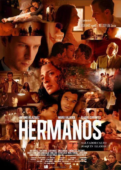 [电视剧][兄弟/手足 Hermanos 第一季][全06集]1080p|4k高清