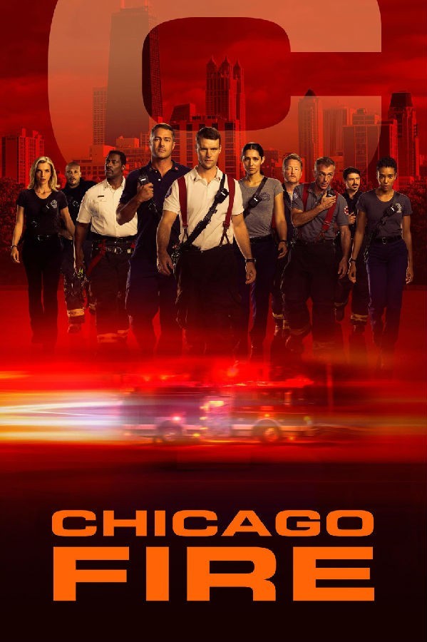 [电视剧简介][芝加哥烈焰/Chicago Fire 第八季][全20集]