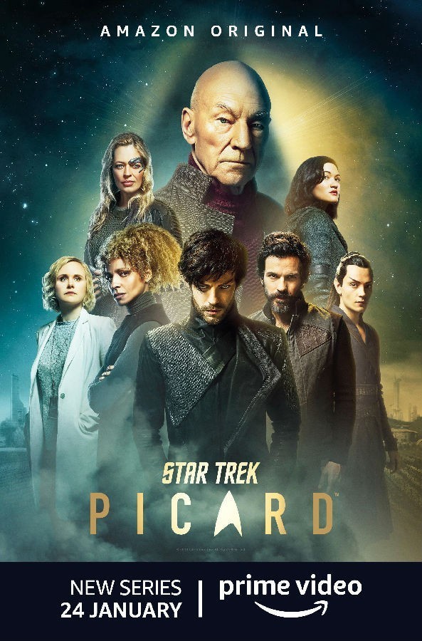 [电视剧简介][星际迷航：皮卡德.StarTrek.Picard][第一季10集全]